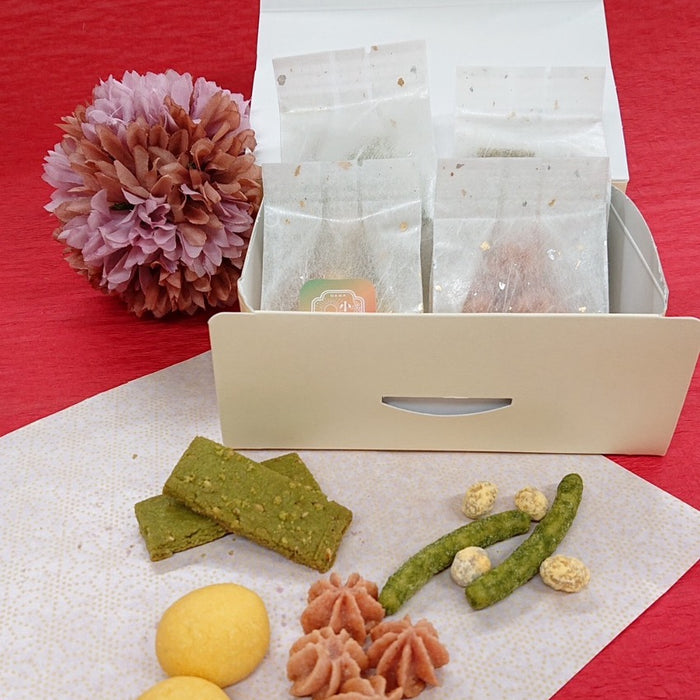 体に良い米粉菓子！生産者インタビュー