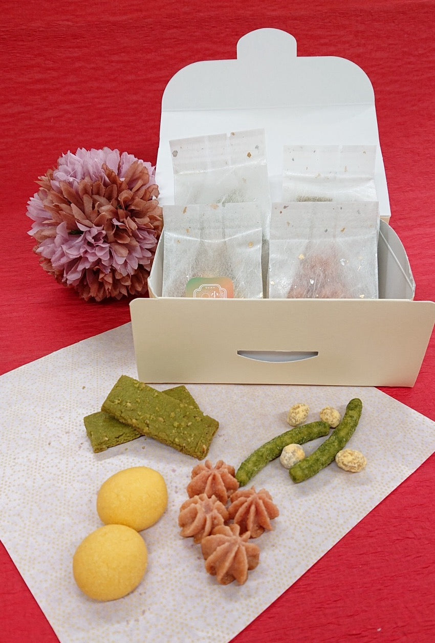 体に良い米粉菓子！生産者インタビュー
