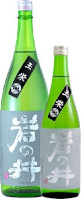 【1800ml】岩の井 純米吟醸 玉栄