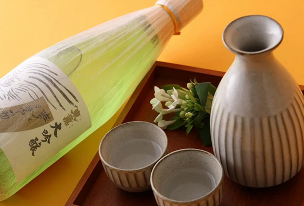【1800ml】大吟醸 夢とまぼろしの物語