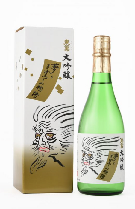 【1800ml】大吟醸 夢とまぼろしの物語