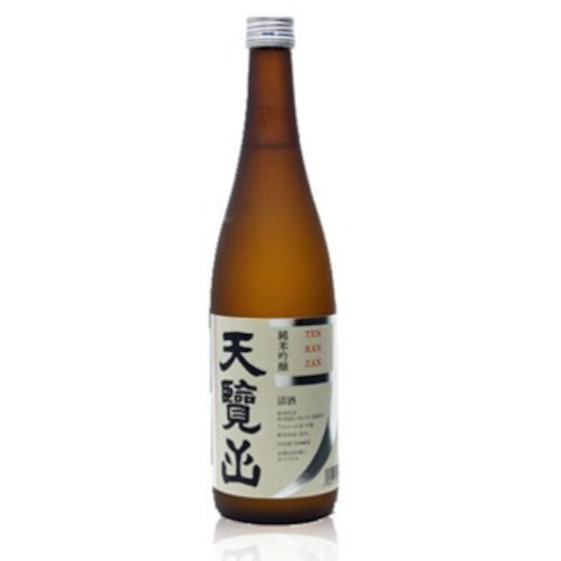 【720ml】天覧山　純米吟醸