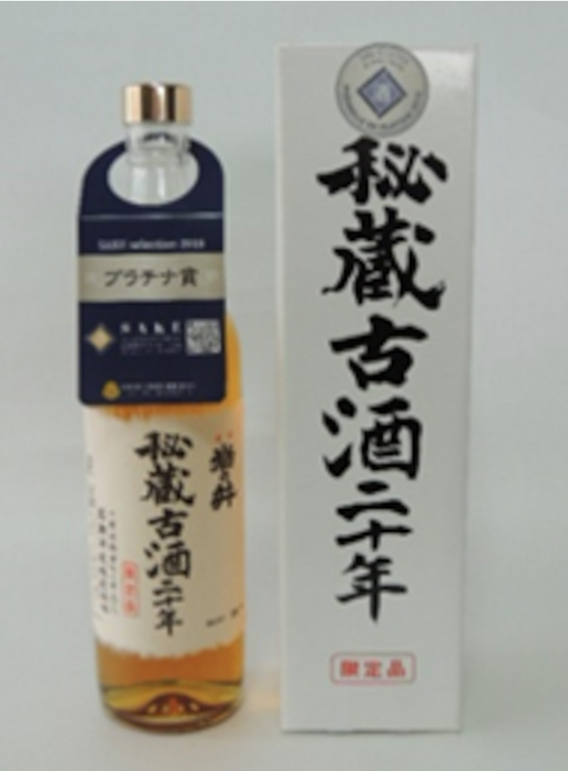 【300ml】岩の井　秘蔵古酒20年