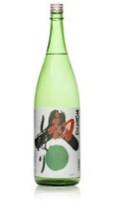 【720ml】初しぼり本醸造　生酒