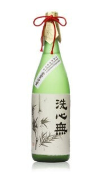 【720ml】天覧山　特別限定大吟醸　洗心無