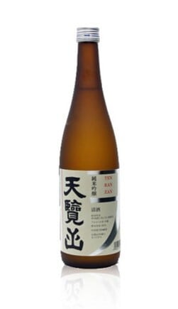 【1800ml】天覧山　純米吟醸