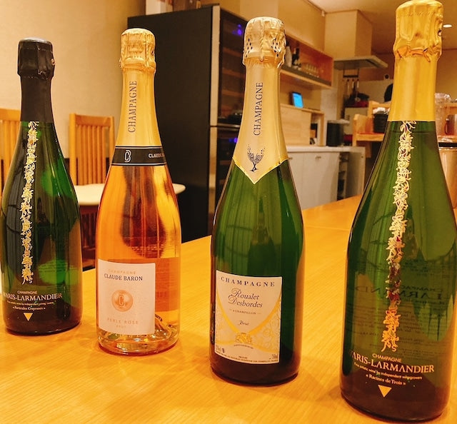 【厳選】セレクトワイン定期便（3万円コース）