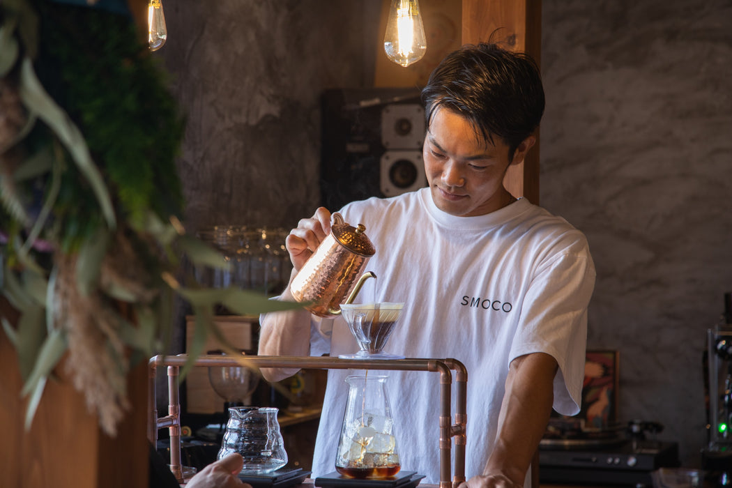 【被災地支援】能登の珈琲焙煎所 コーヒー（粉)詰め合わせ（100g×4袋)
